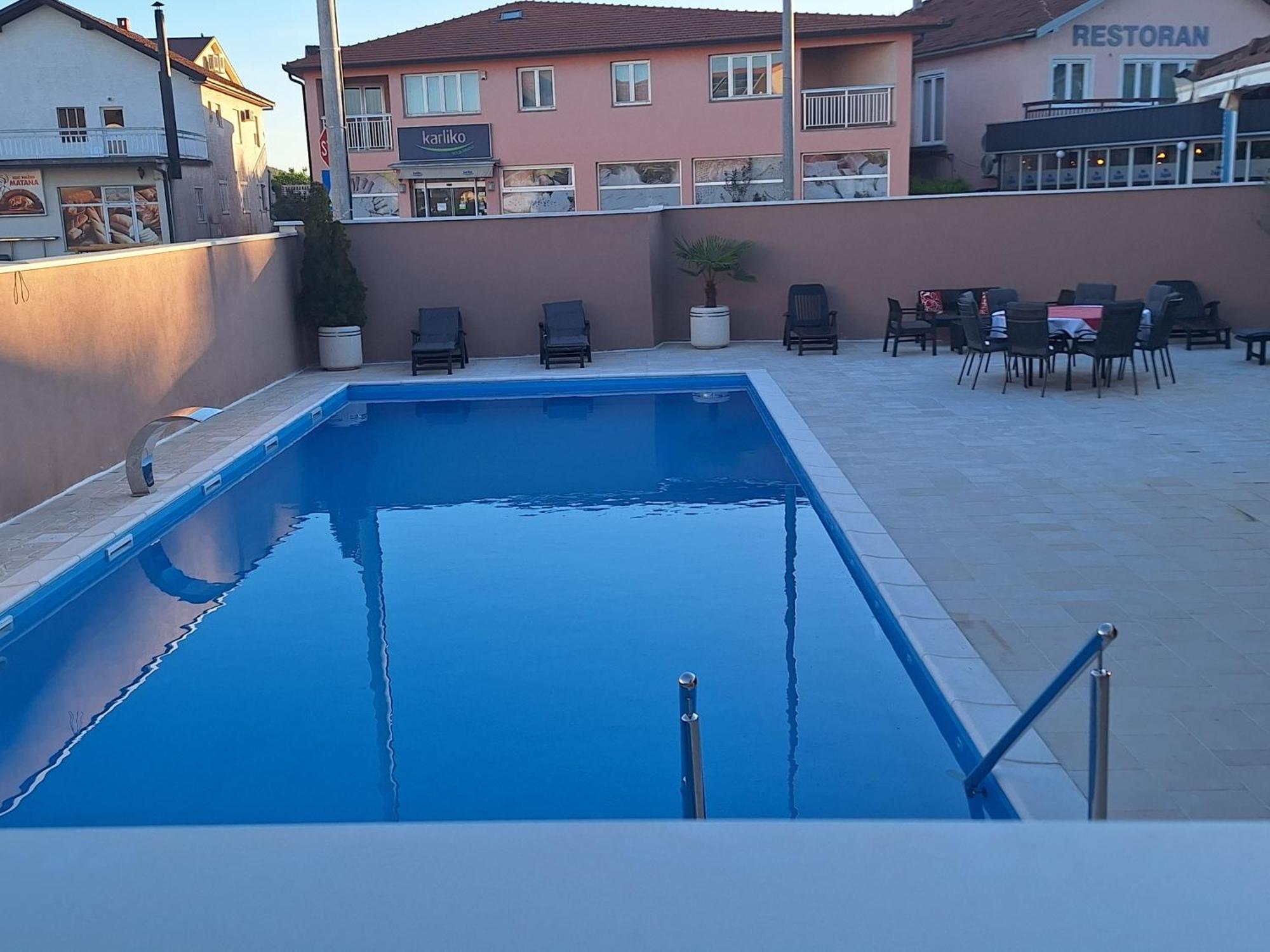 Hotel Juka Međugorje Esterno foto
