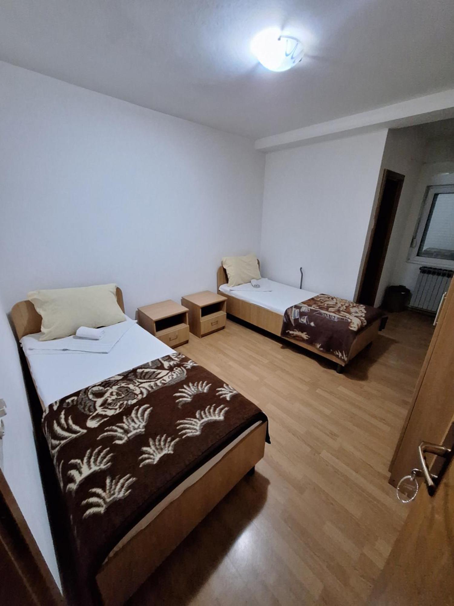 Hotel Juka Međugorje Esterno foto