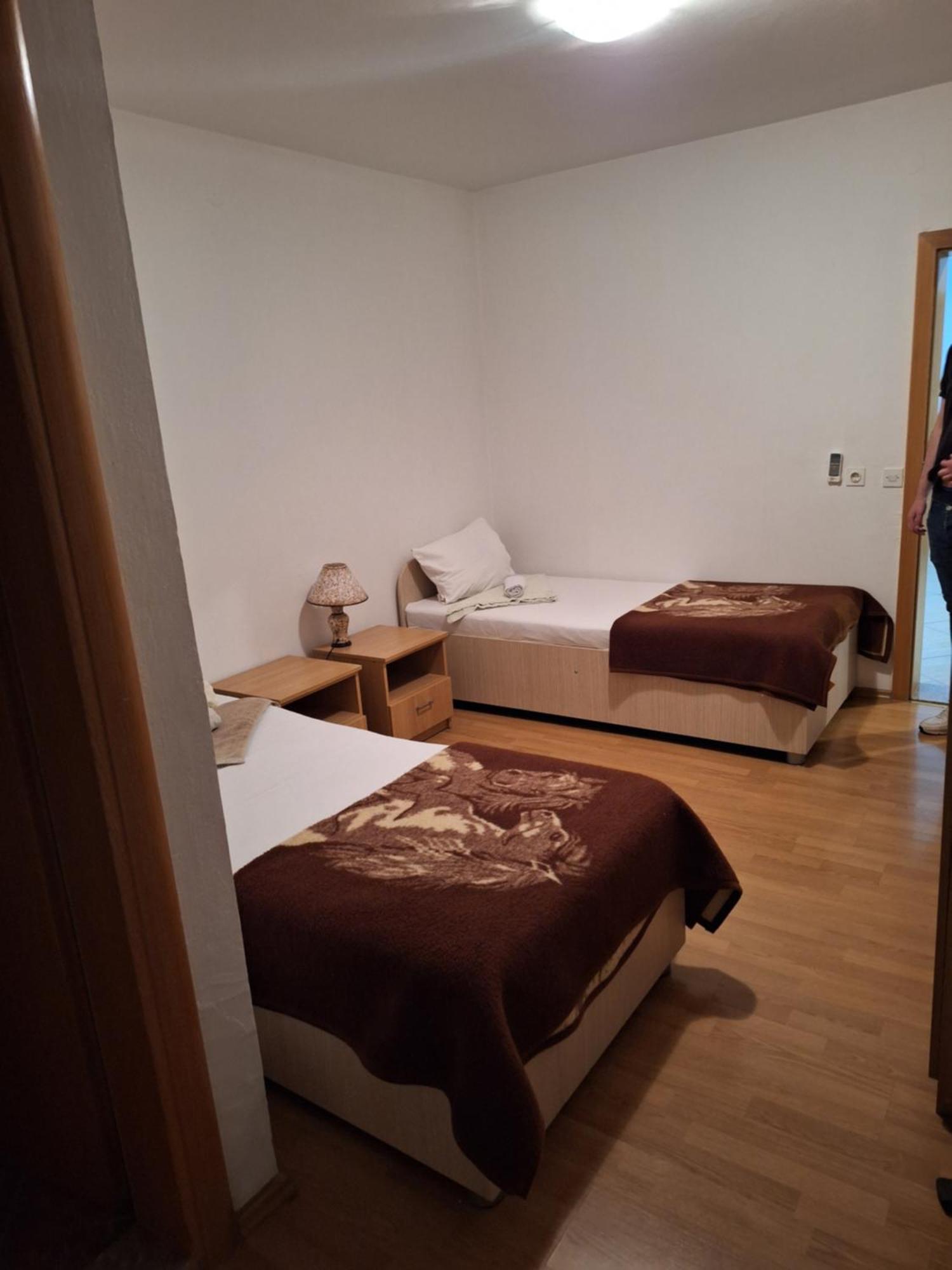 Hotel Juka Međugorje Esterno foto