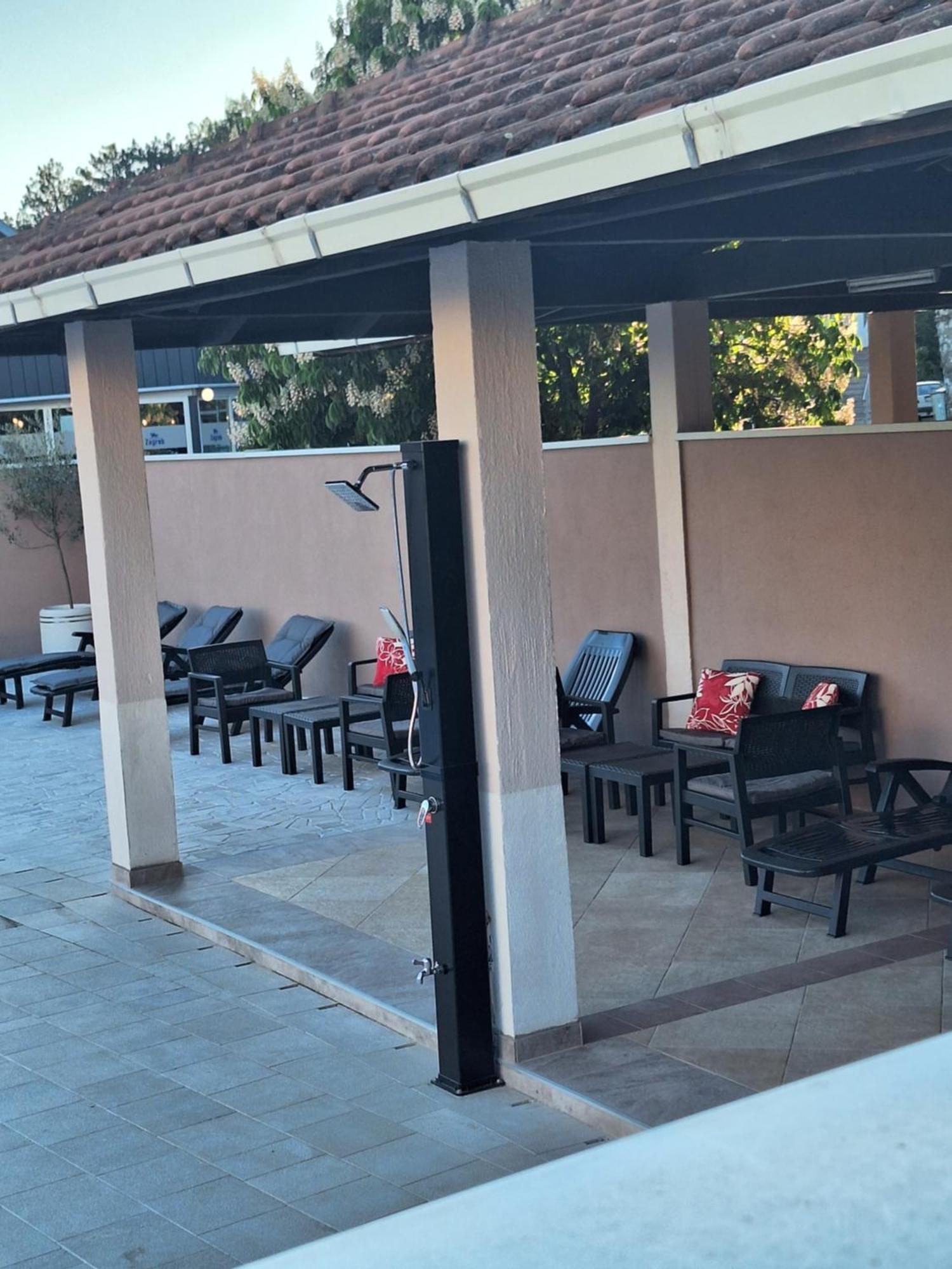 Hotel Juka Međugorje Esterno foto