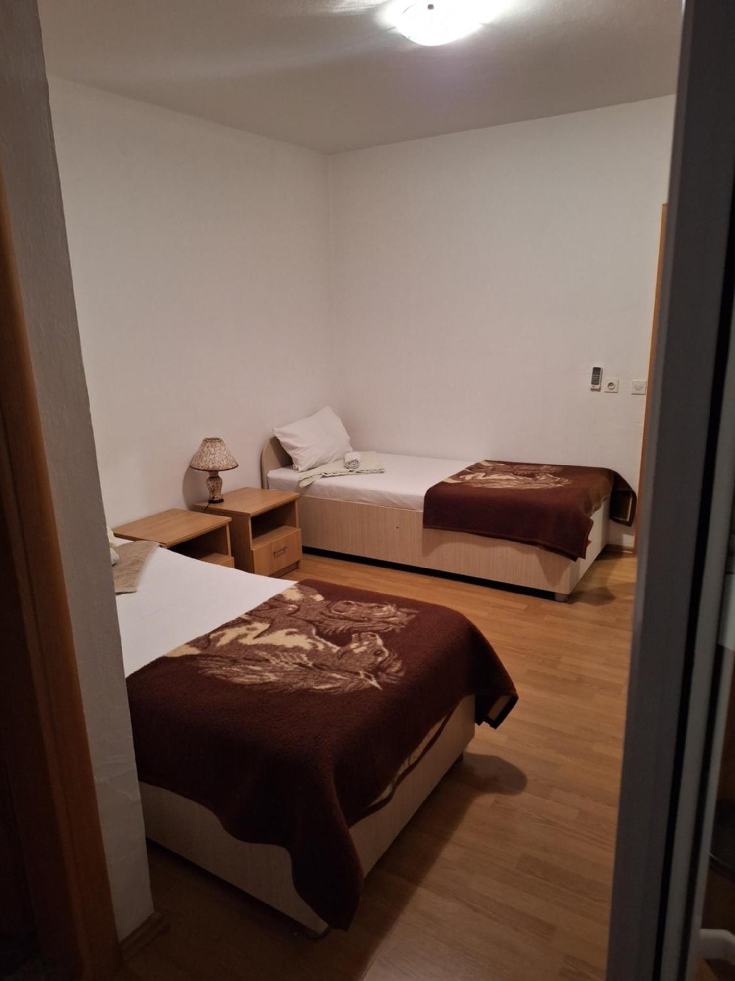 Hotel Juka Međugorje Esterno foto