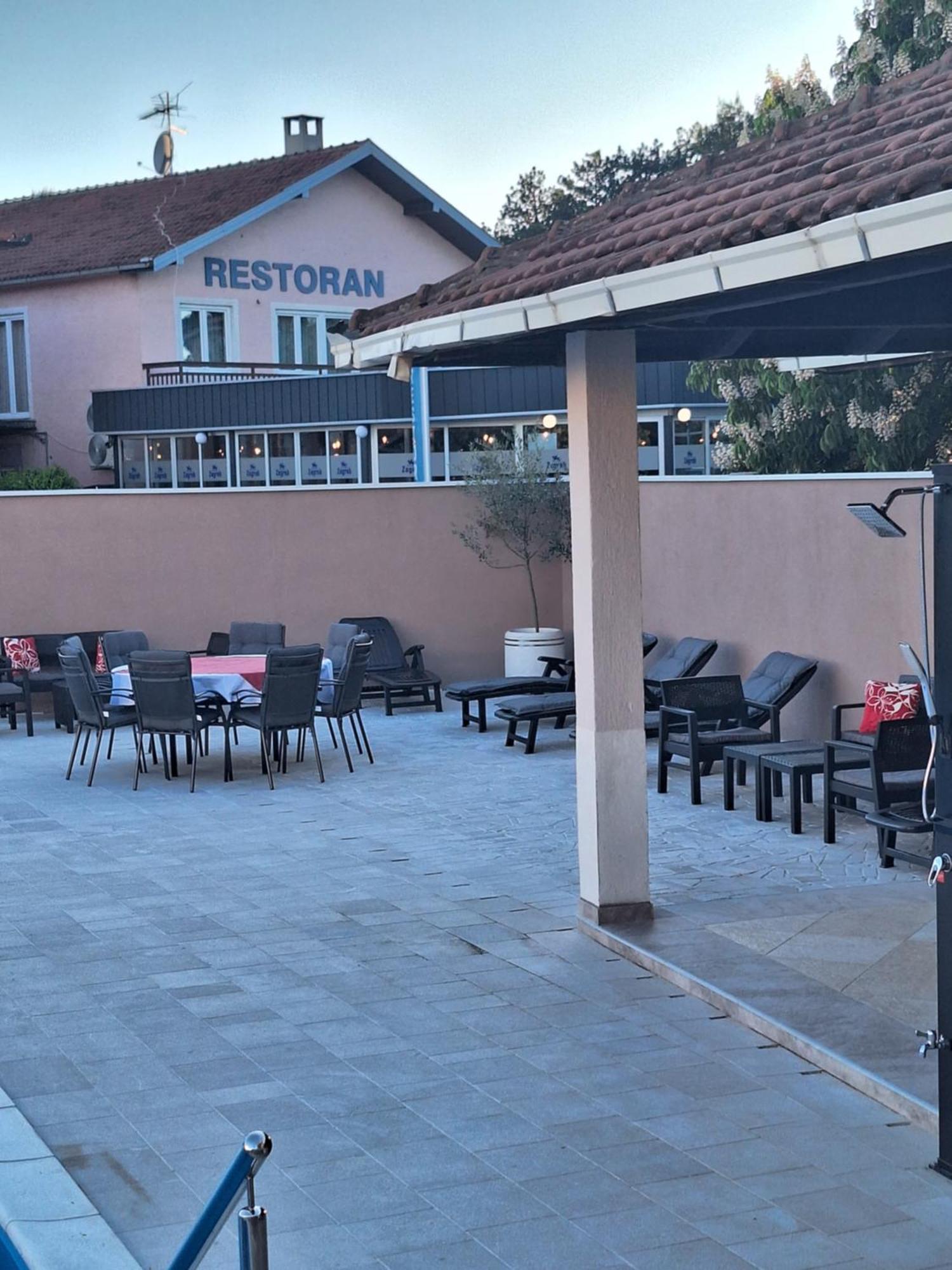 Hotel Juka Međugorje Esterno foto