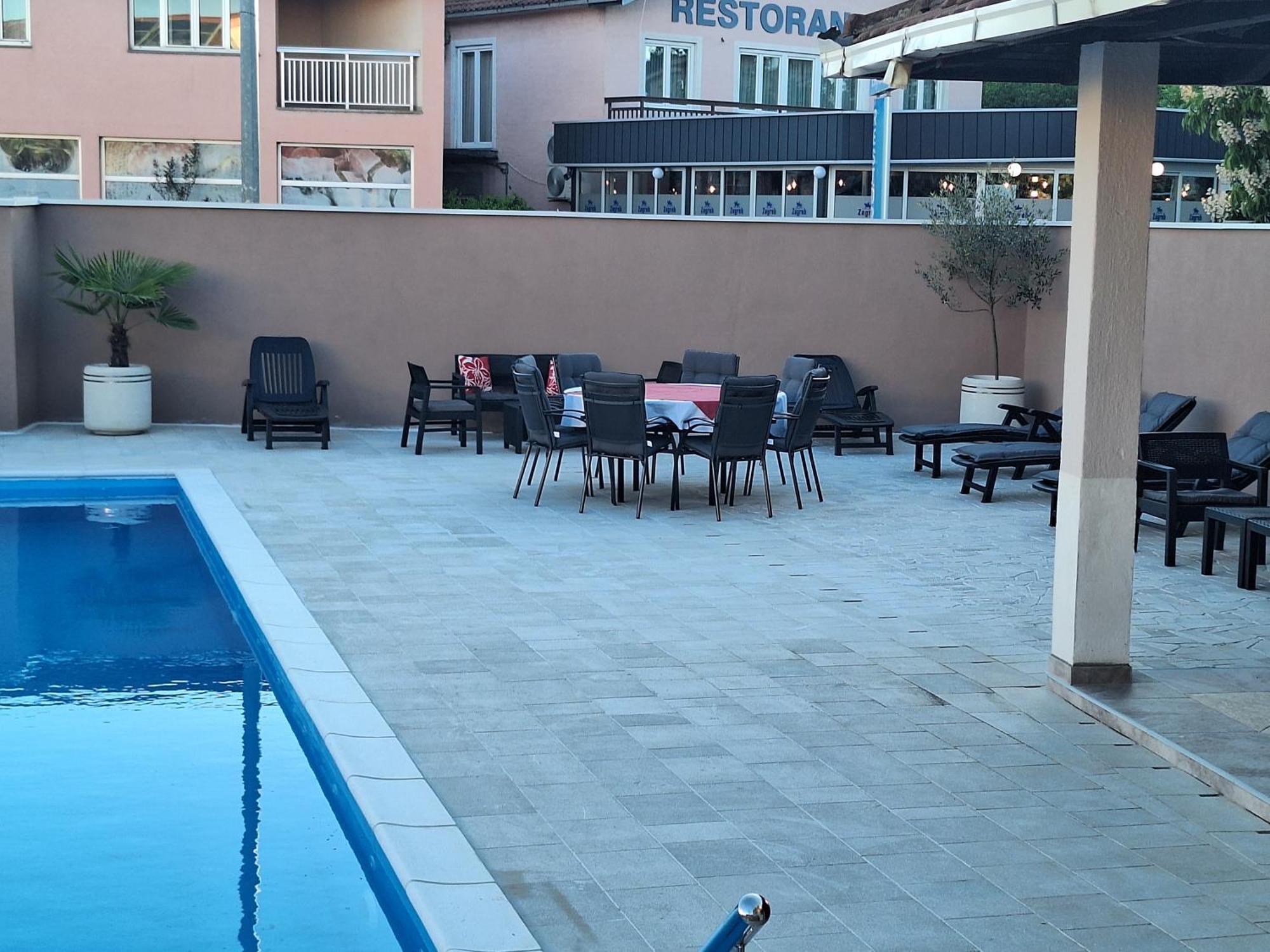 Hotel Juka Međugorje Esterno foto