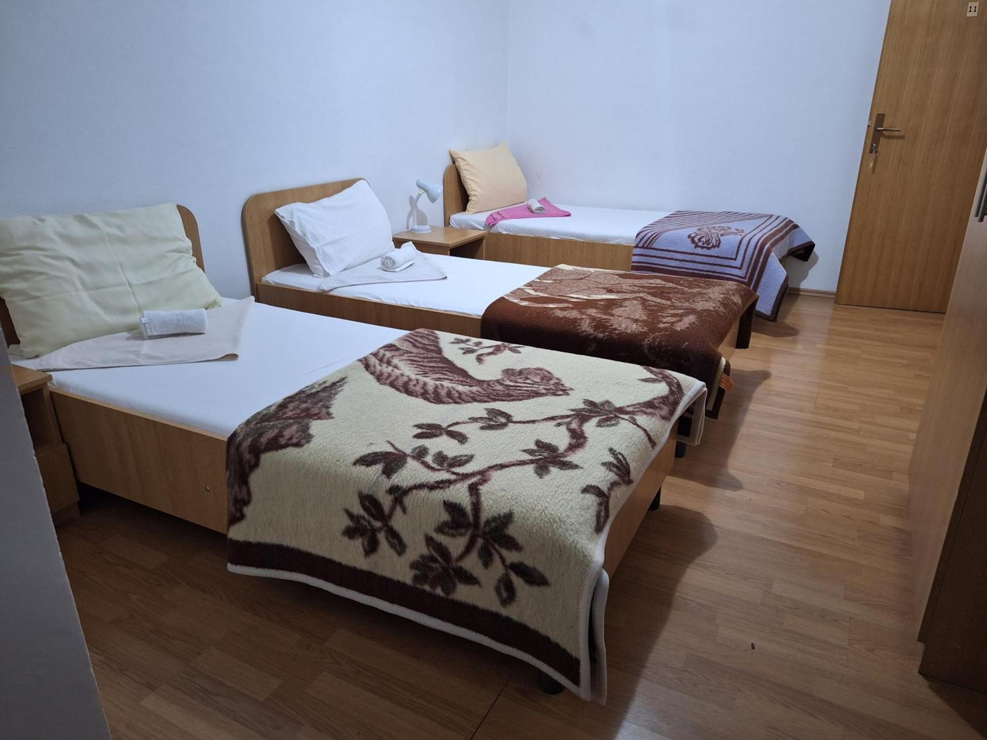 Hotel Juka Međugorje Esterno foto