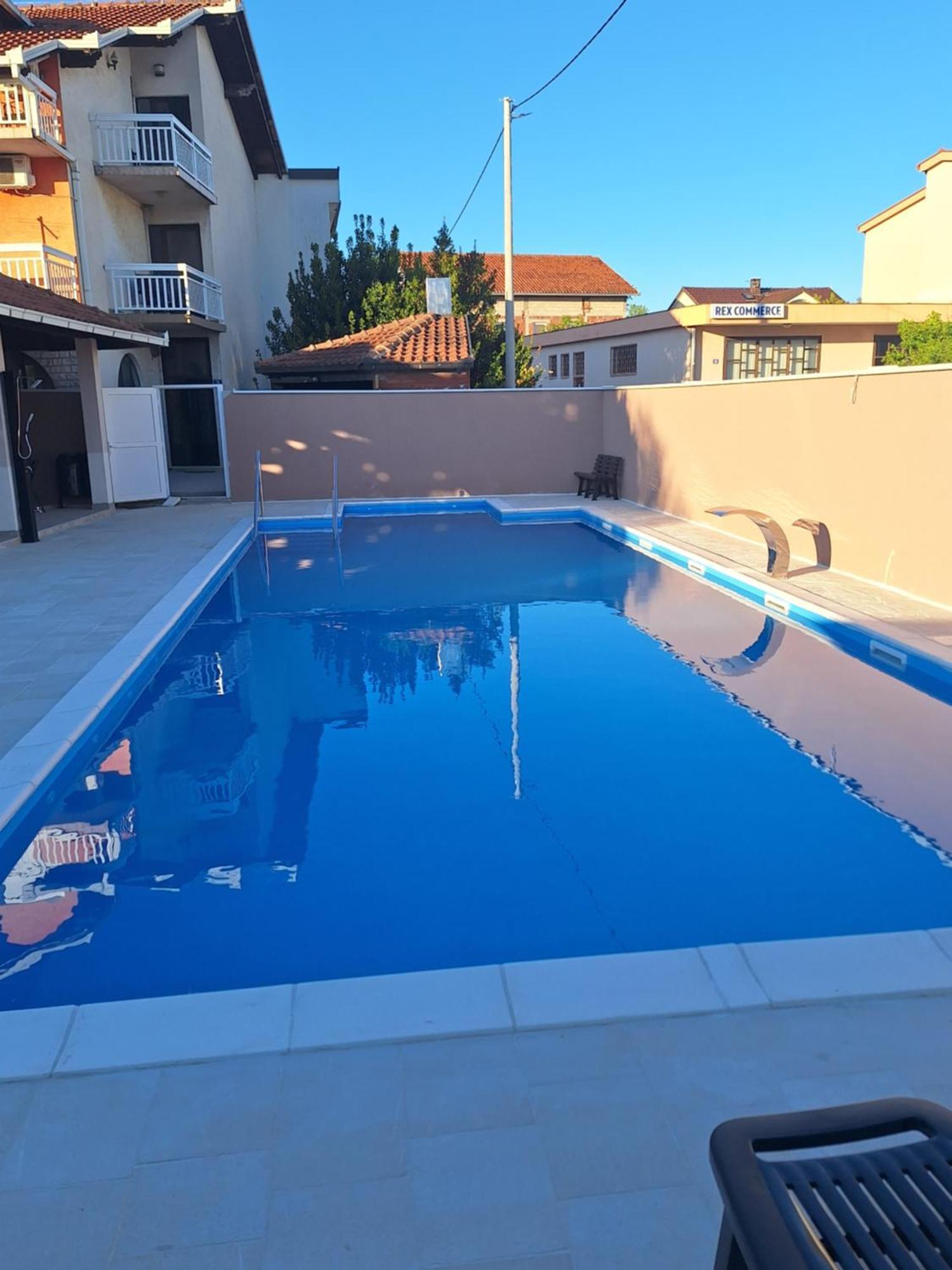 Hotel Juka Međugorje Esterno foto